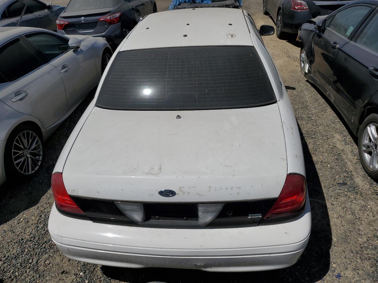 2FABP7BV4BX109450 2011 Ford Crown Victoria Police Interceptor