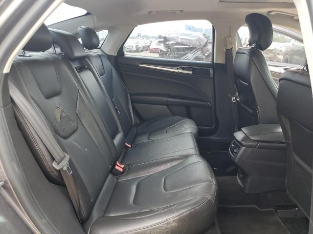 2013 Ford Fusion Titanium VIN: 3FA6P0K92DR286043 Lot: 58571724