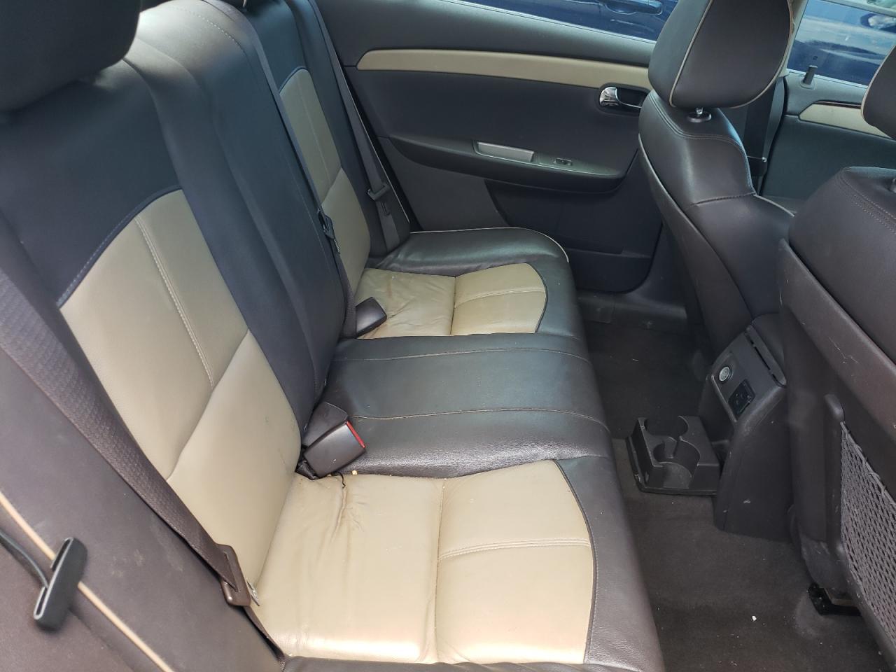 1G1ZE5E07CF307965 2012 Chevrolet Malibu Ltz