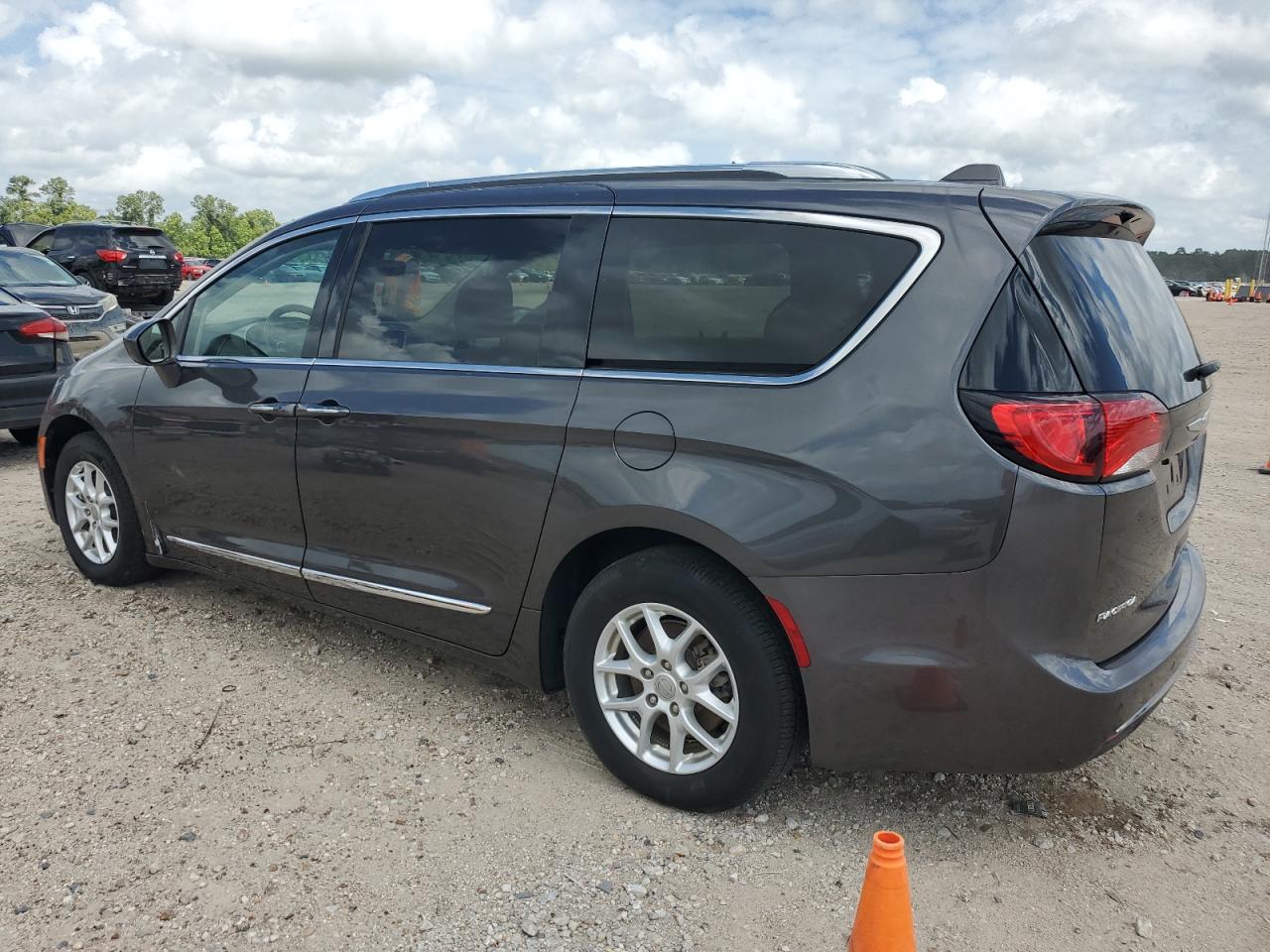 2C4RC1BG0LR172201 2020 Chrysler Pacifica Touring L