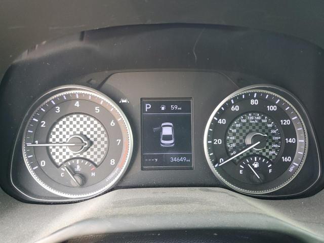 2019 Hyundai Elantra Sel VIN: 5NPD84LF9KH477842 Lot: 58526134