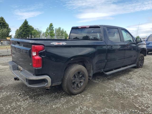 2021 CHEVROLET SILVERADO - 3GCUYDED4MG104957