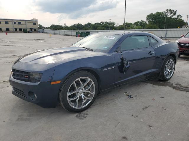 2011 Chevrolet Camaro Lt VIN: 2G1FC1ED4B9107587 Lot: 57828514