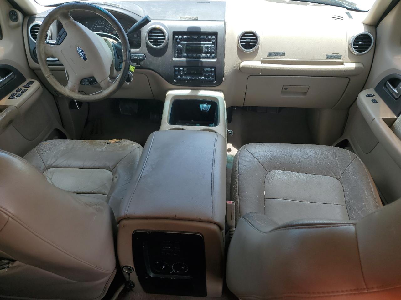 1FMRU17W74LB29848 2004 Ford Expedition Eddie Bauer