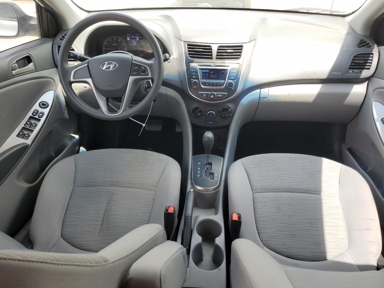 KMHCT5AE3GU252769 2016 Hyundai Accent Se