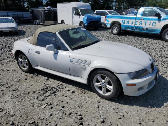 2000 BMW Z3 2.3 VIN: WBACH9341YLF89725 Lot: 56456224