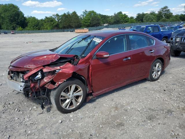 1N4AL3AP1FC160362 2015 Nissan Altima 2.5