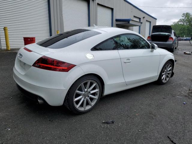 2012 Audi Tt Premium Plus VIN: TRUBFAFK8C1001083 Lot: 58013824