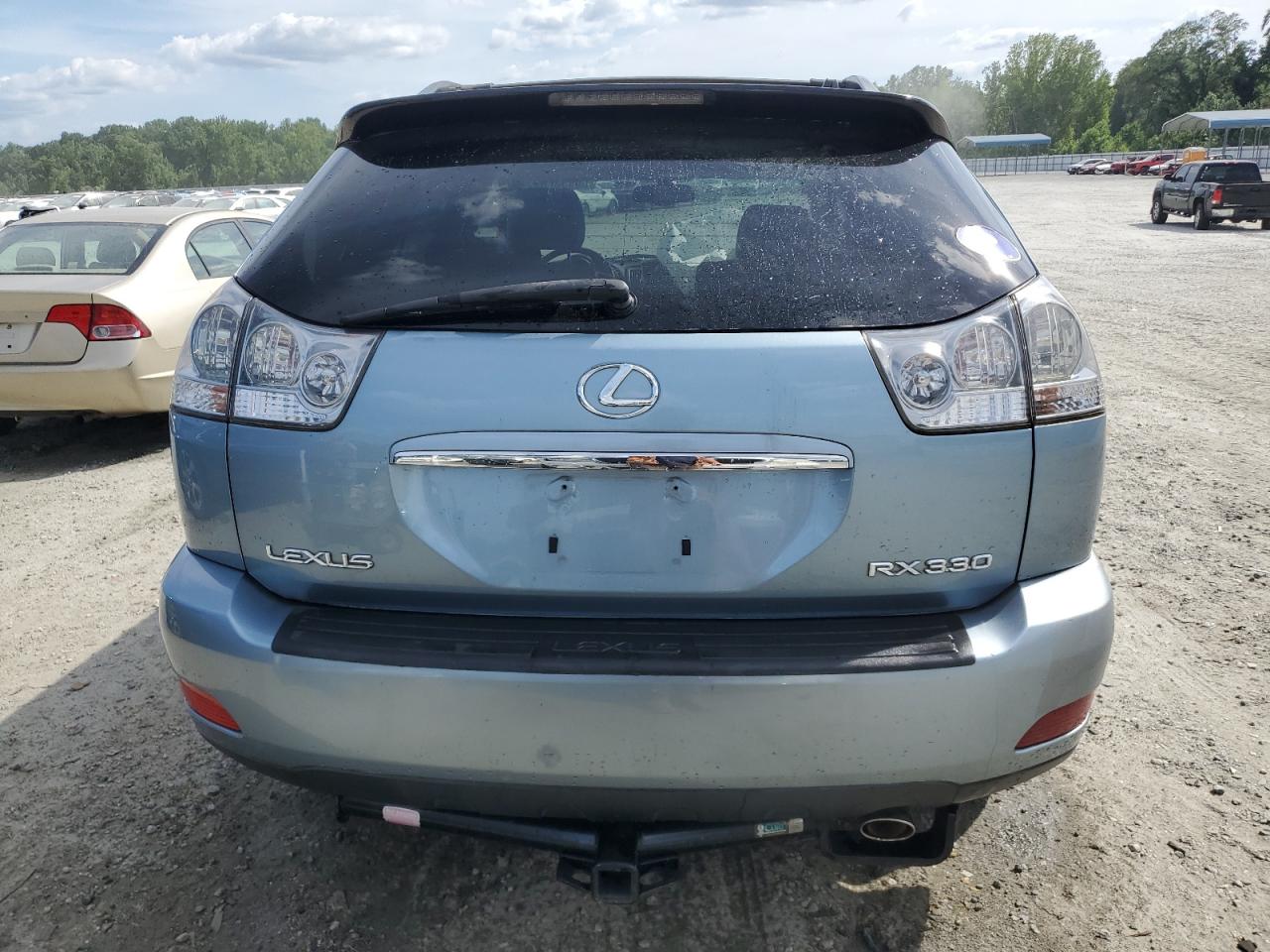 2T2GA31U65C041384 2005 Lexus Rx 330
