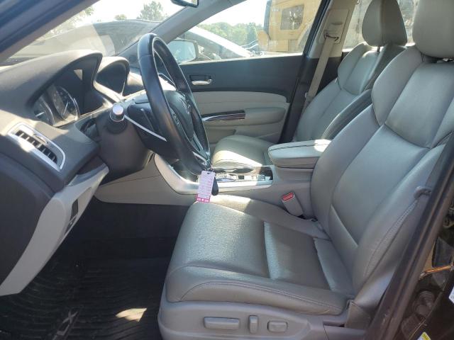 2016 Acura Tlx VIN: 19UUB2F37GA009776 Lot: 59864624