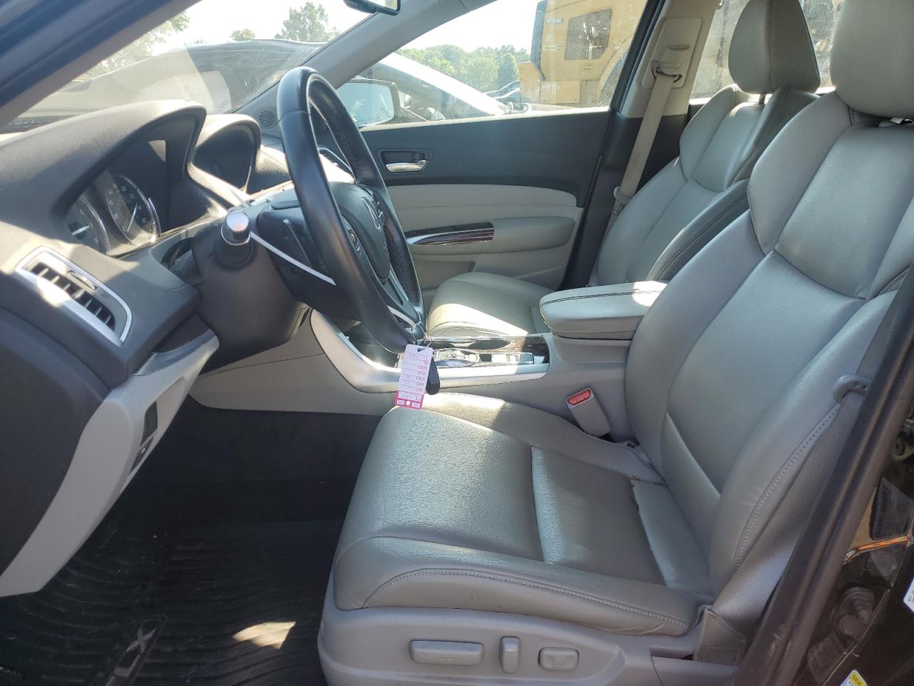 19UUB2F37GA009776 2016 Acura Tlx