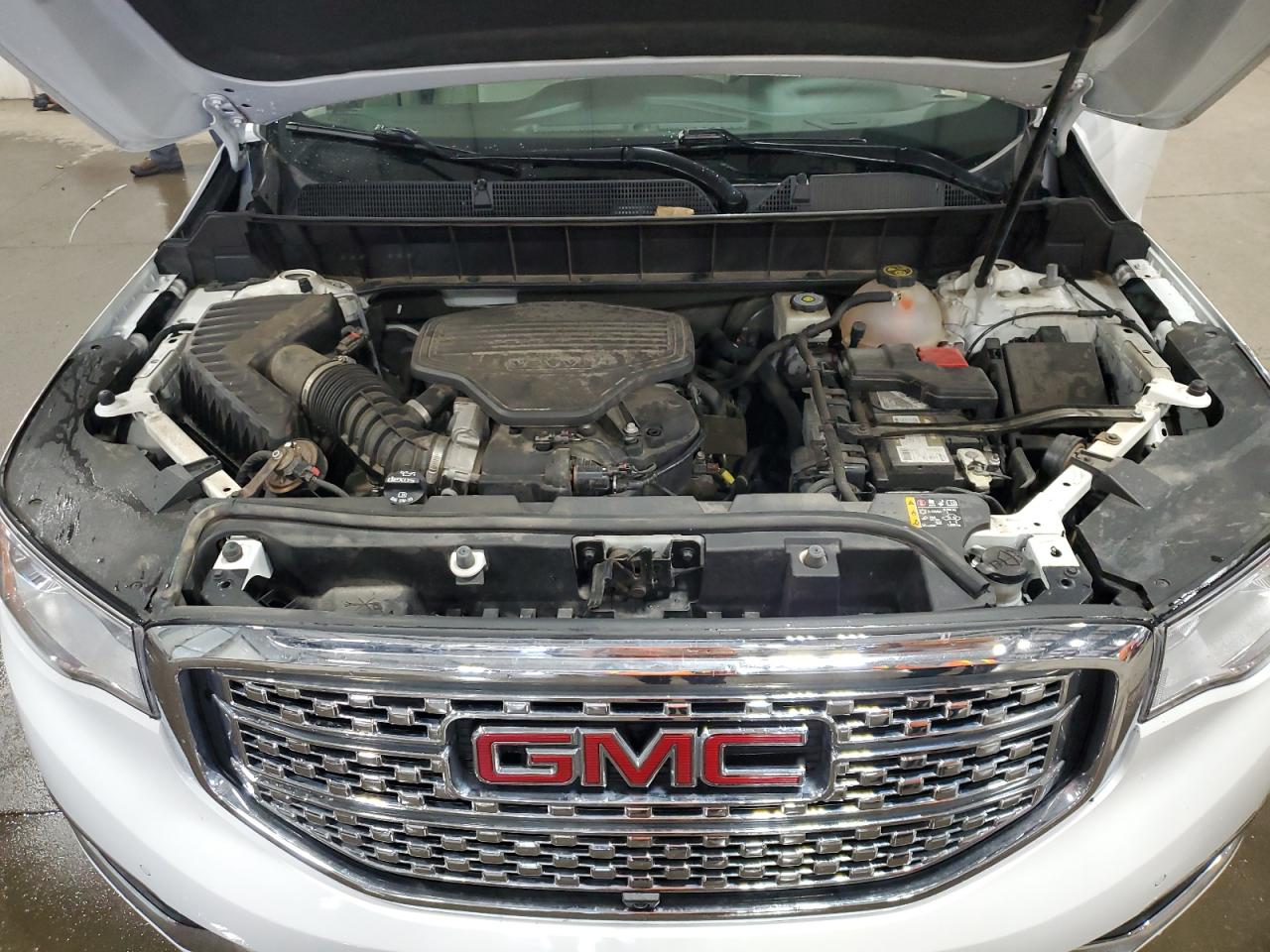 1GKKNXLSXHZ259543 2017 GMC Acadia Denali