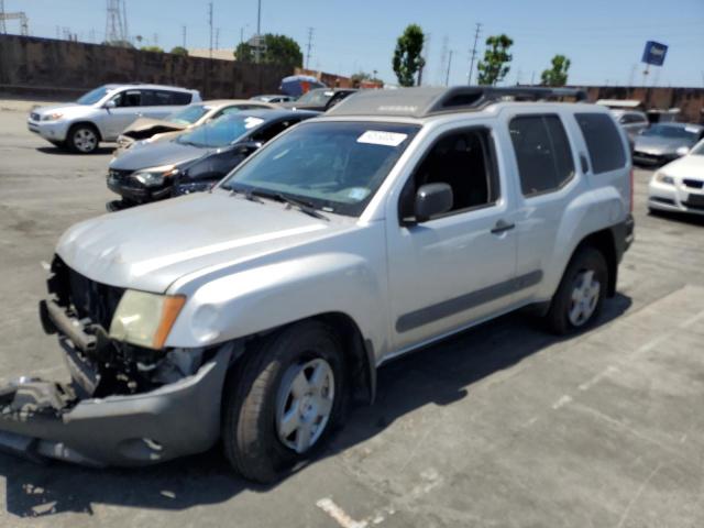 2005 Nissan Xterra Off Road VIN: 5N1AN08U95C647897 Lot: 60550084
