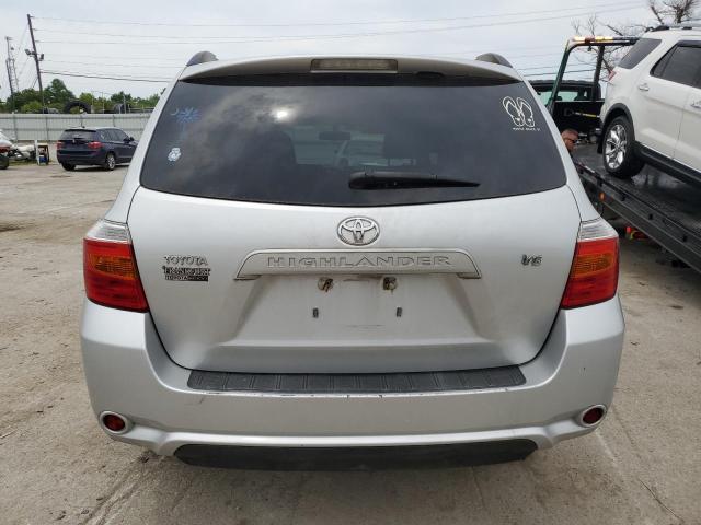 2008 Toyota Highlander VIN: JTEDS41A182034986 Lot: 60001024