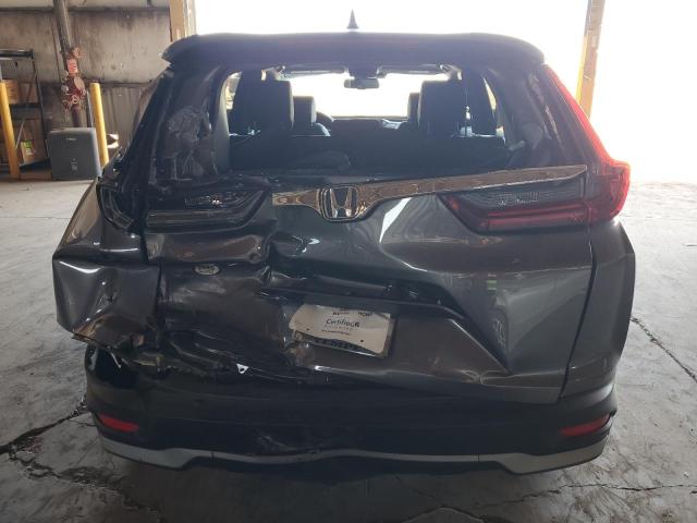 2021 Honda Cr-V Exl VIN: 5J6RW1H88MA008279 Lot: 59519554