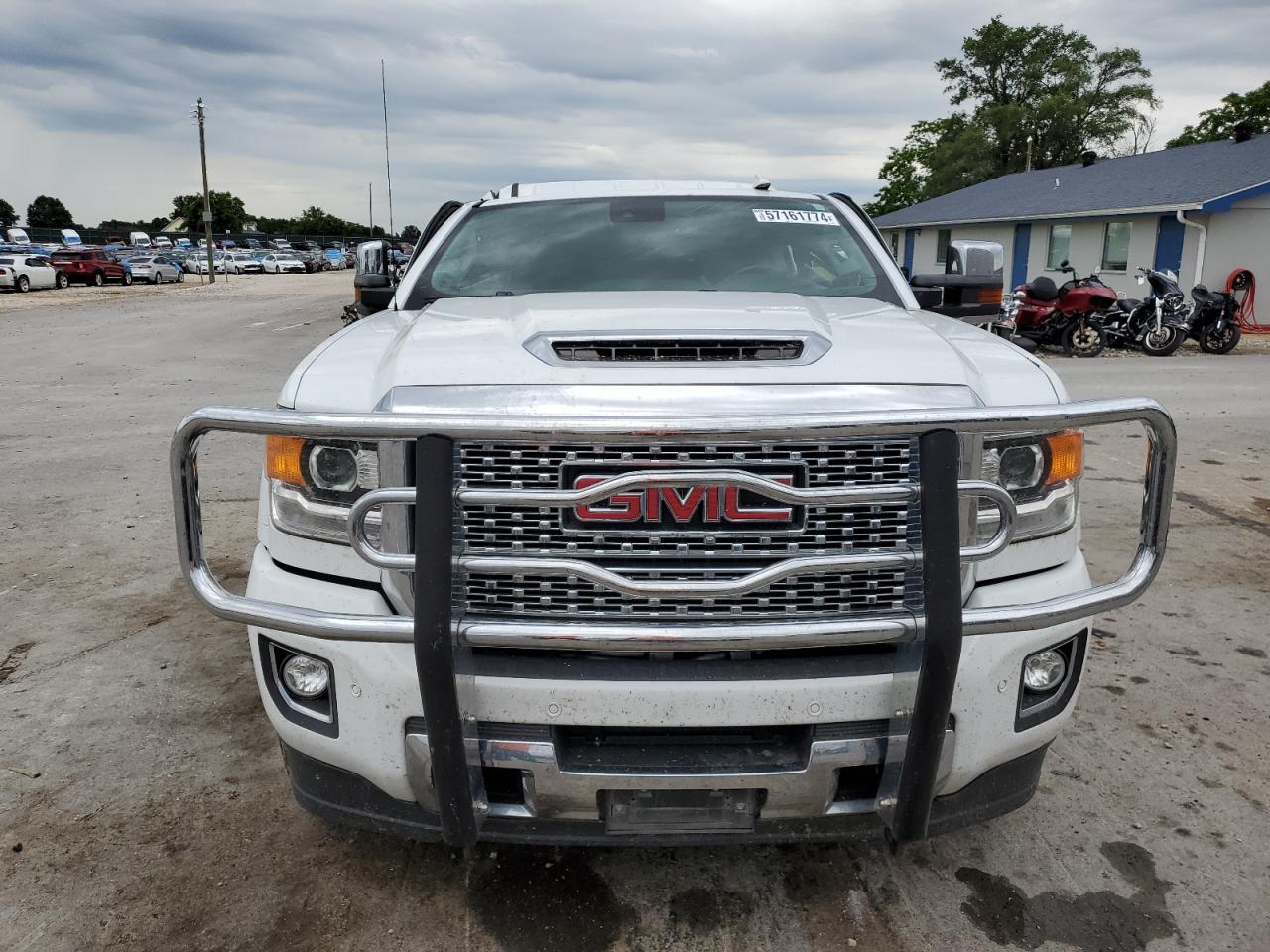 1GT12SEY4KF122319 2019 GMC Sierra K2500 Denali