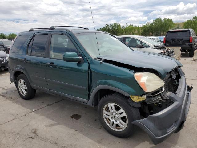 2004 Honda Cr-V Ex VIN: JHLRD78864C021778 Lot: 57682314