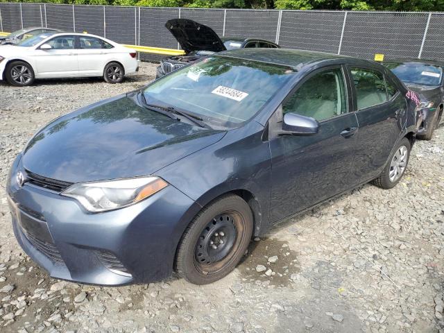 2T1BURHE3FC415071 2015 TOYOTA COROLLA - Image 1