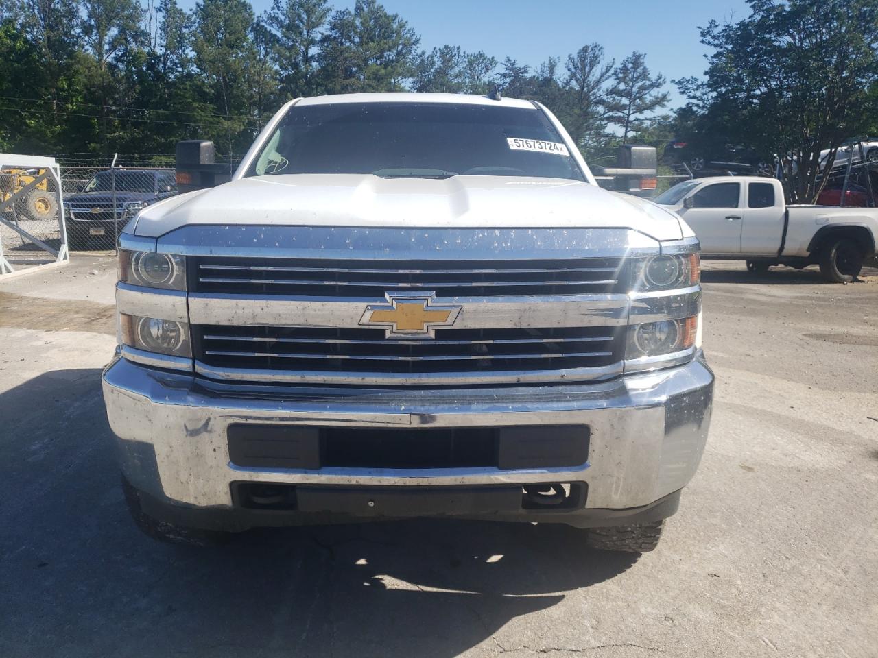 1GC1KUEG6HF129610 2017 Chevrolet Silverado K2500 Heavy Duty