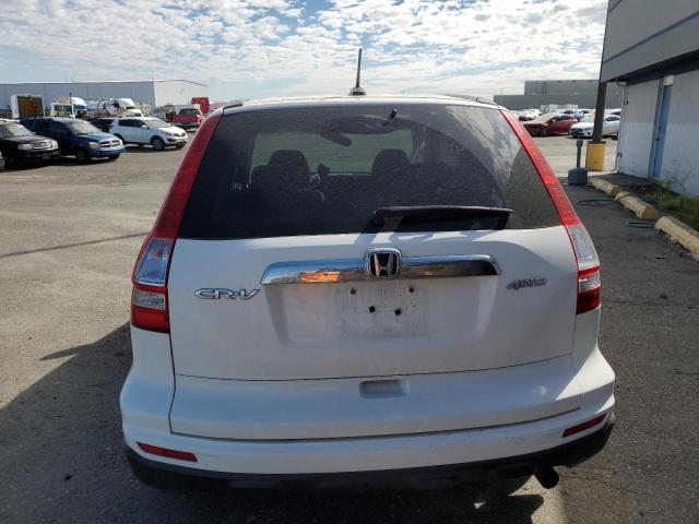 2011 Honda Cr-V Exl VIN: 5J6RE4H71BL092362 Lot: 57755154