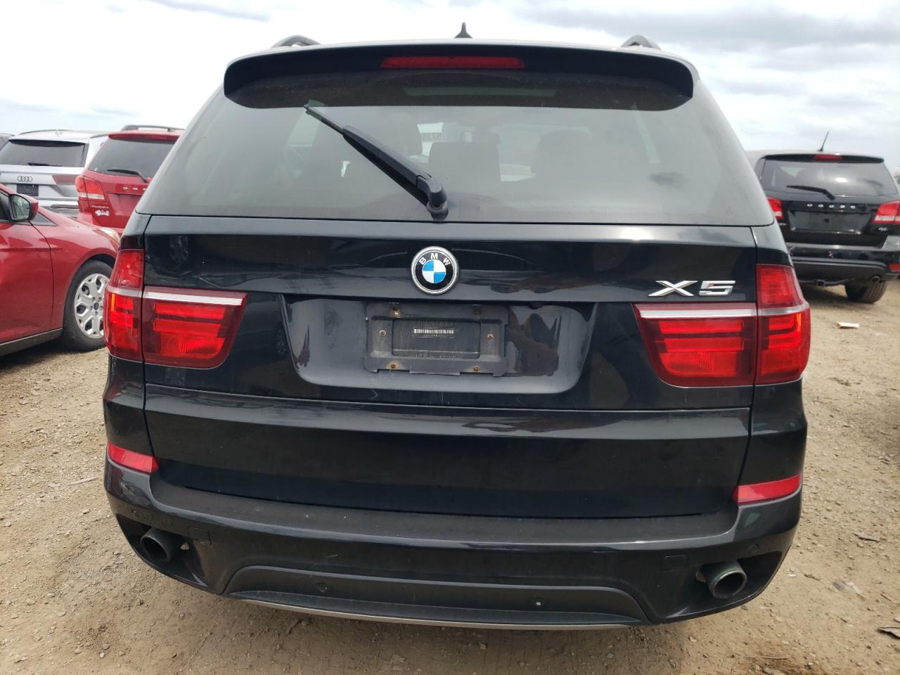 5UXZV4C52BL412721 2011 BMW X5 xDrive35I