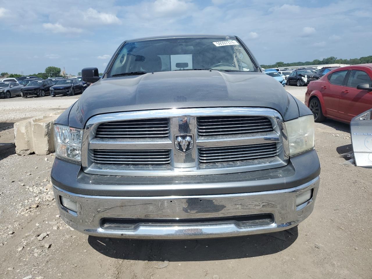 2012 Dodge Ram 1500 Slt vin: 1C6RD7GT5CS148357