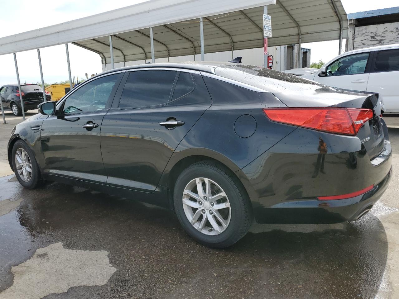 KNAGM4A7XC5291715 2012 Kia Optima Lx