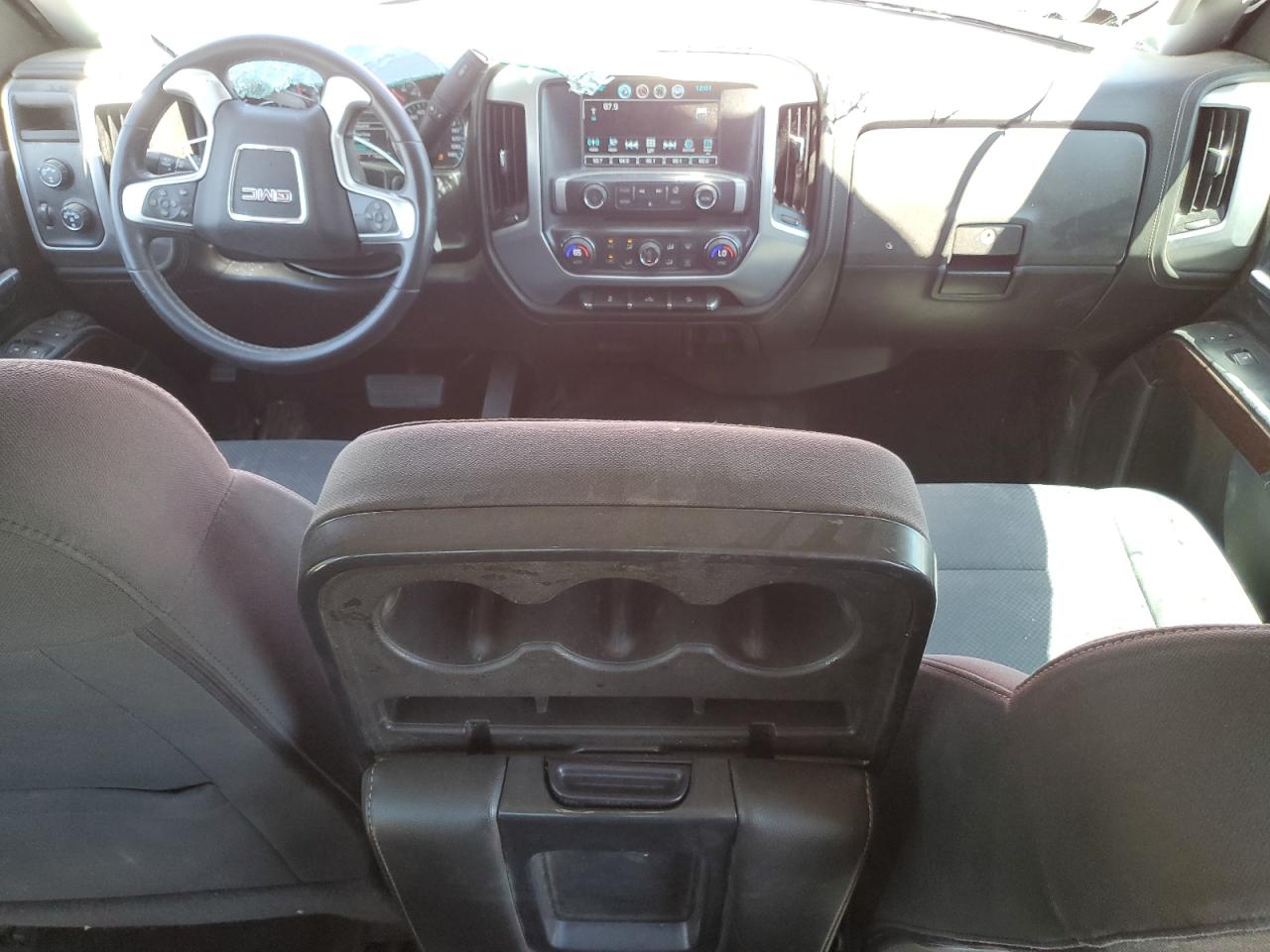 3GTU2MECXJG166612 2018 GMC Sierra K1500 Sle