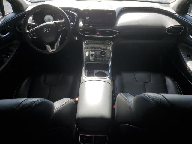 2021 Hyundai Santa Fe Limited VIN: 5NMS44ALXMH319330 Lot: 60124554