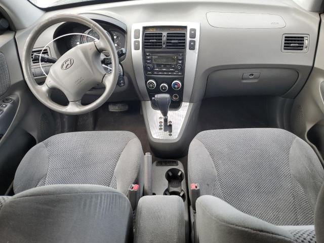 2006 Hyundai Tucson Gls VIN: KM8JN12D66U262436 Lot: 60779124