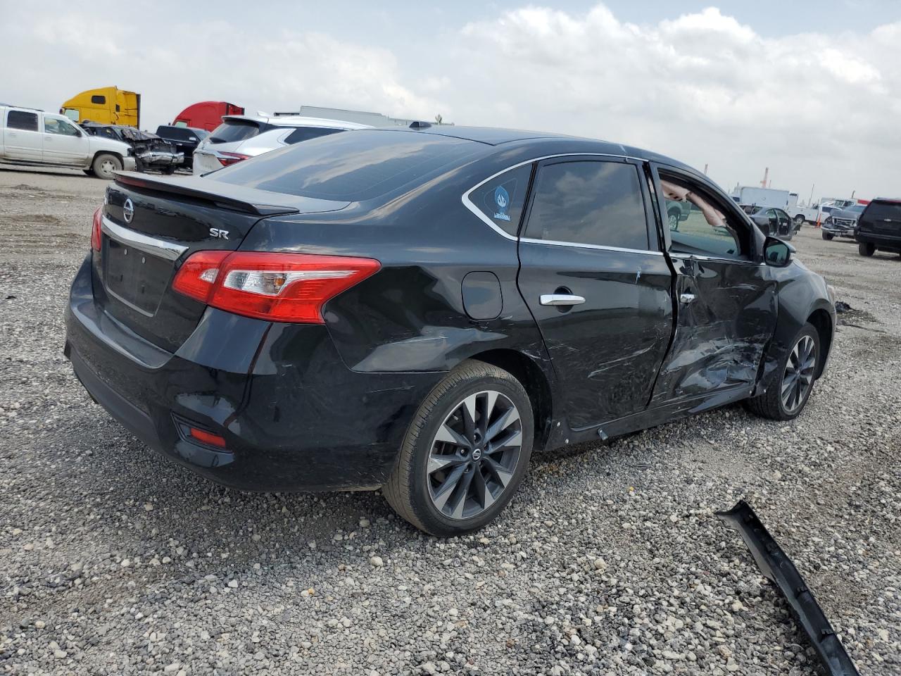 2017 Nissan Sentra S vin: 3N1AB7AP9HY378907