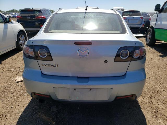 2007 Mazda 3 I VIN: JM1BK32F171758858 Lot: 60333604