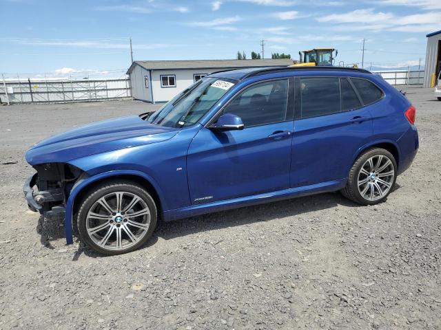 2014 BMW X1 xDrive28I VIN: WBAVL1C5XEVY18868 Lot: 59697104