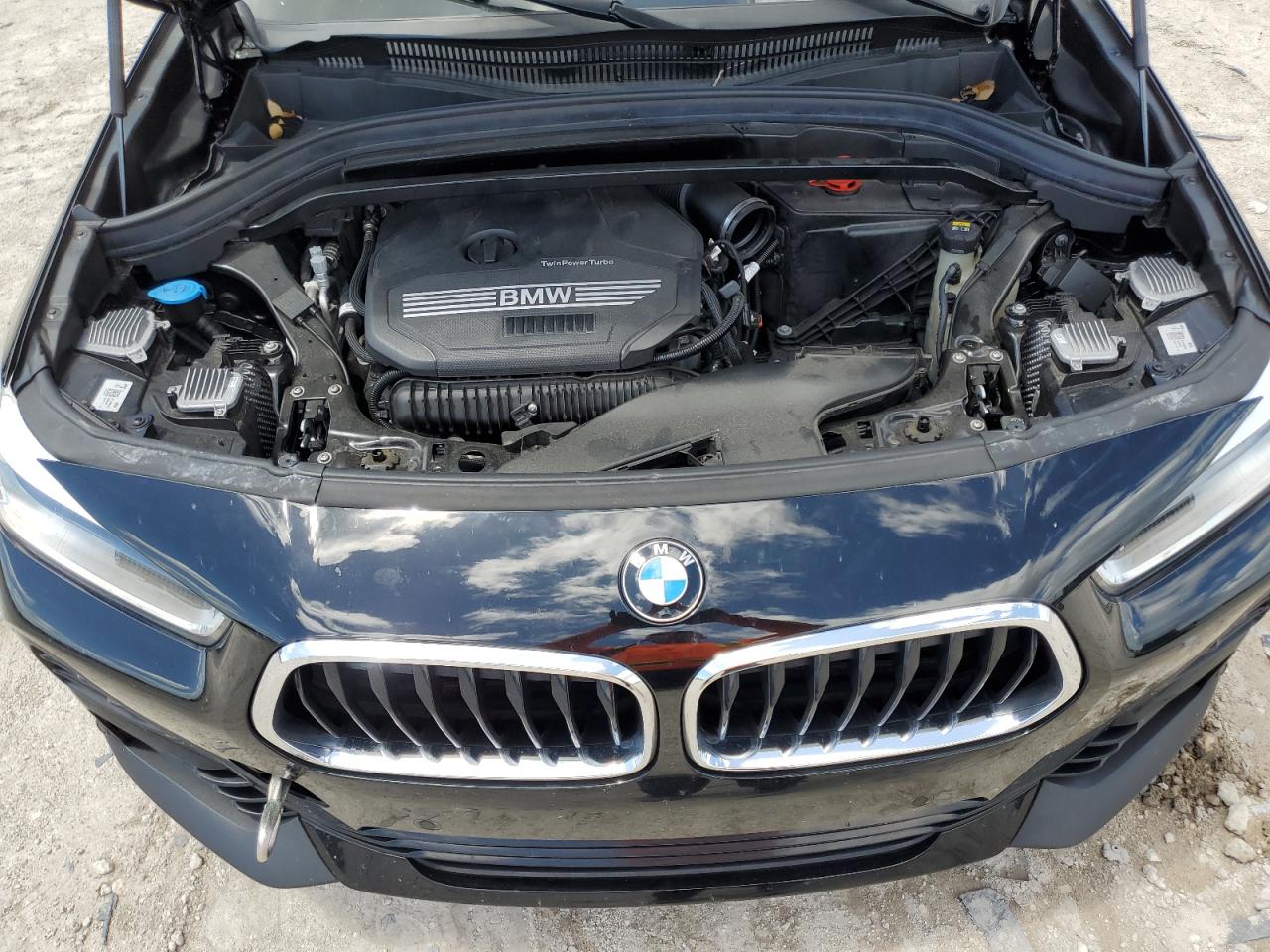 WBXYH9C04M5T12622 2021 BMW X2 Sdrive28I