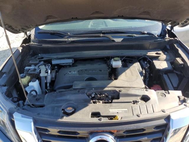 2020 NISSAN PATHFINDER - 5N1DR2BN7LC611010