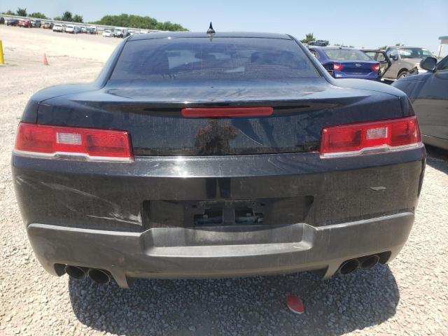 2014 Chevrolet Camaro Lt VIN: 2G1FB1E33E9180481 Lot: 58755584