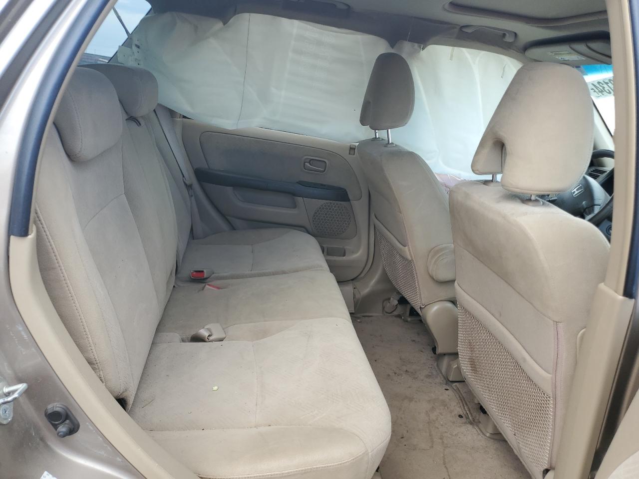 SHSRD788X5U314254 2005 Honda Cr-V Ex