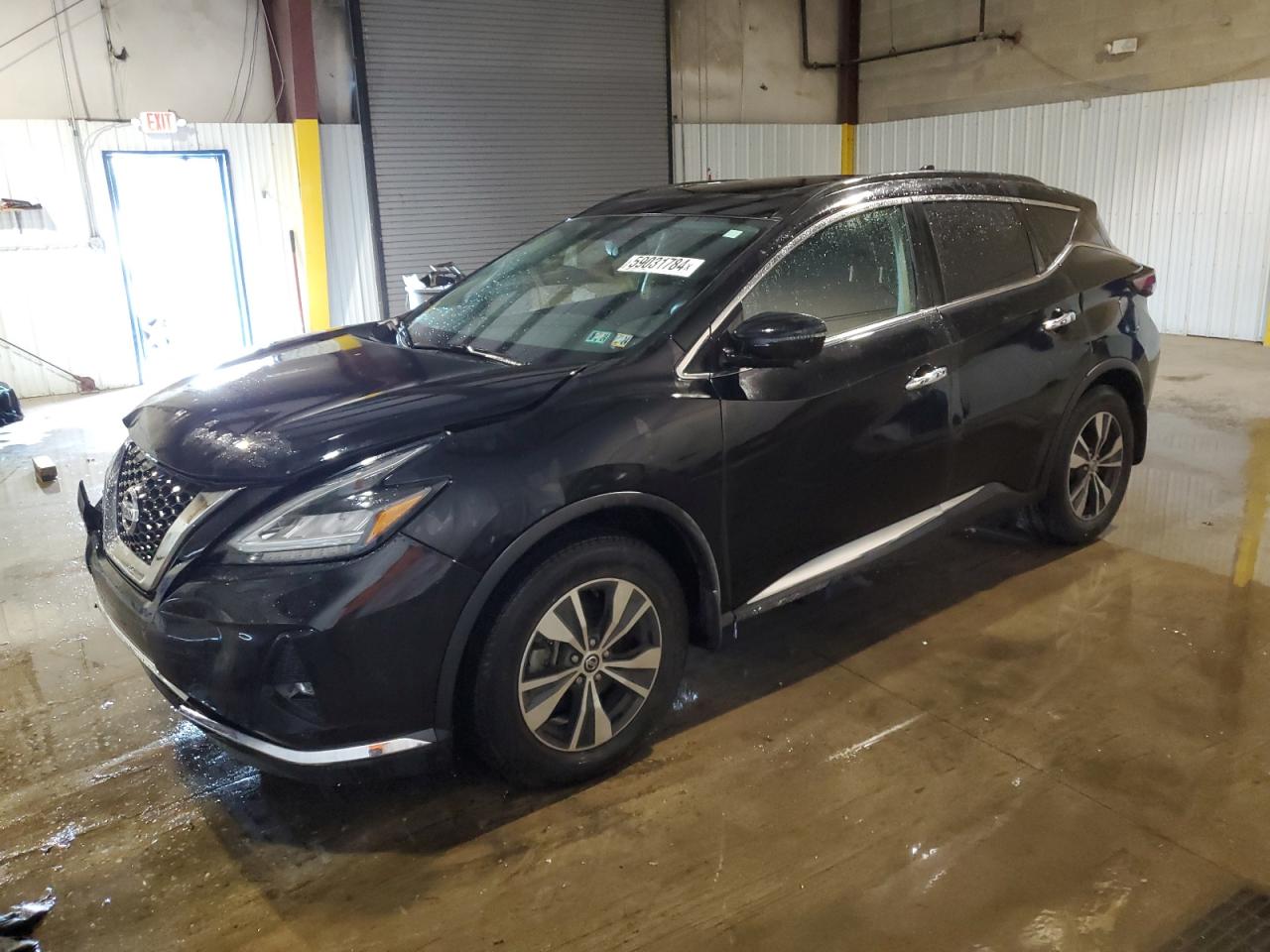 2019 Nissan Murano S vin: 5N1AZ2MSXKN151060