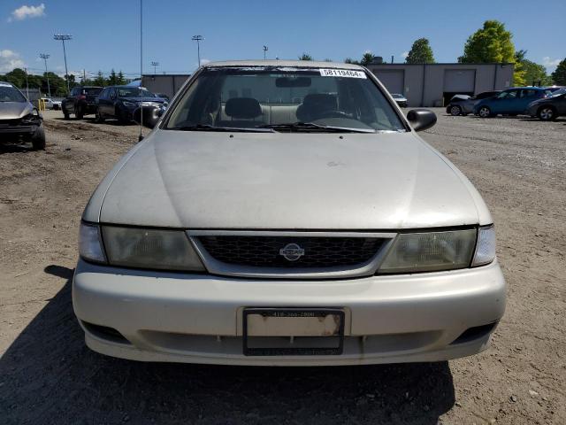 1998 Nissan Sentra Xe VIN: 3N1AB41D5WL056585 Lot: 58119464