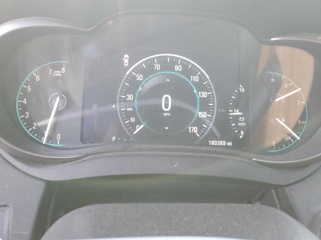 2015 Buick Lacrosse Premium VIN: 1G4GF5G33FF119074 Lot: 58726384