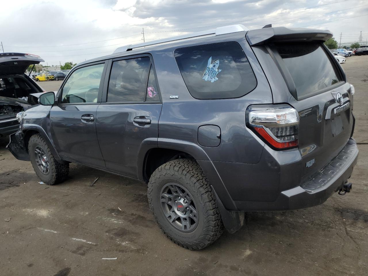 Lot #2930867093 2020 TOYOTA 4RUNNER SR