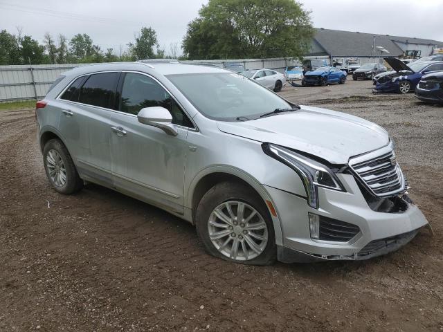 2018 CADILLAC XT5 - 1GYKNARS1JZ184361