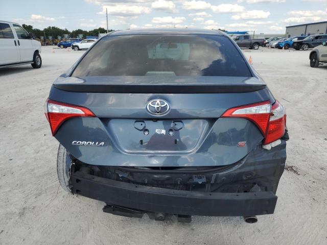 2014 Toyota Corolla L VIN: 2T1BURHE7EC126600 Lot: 56926674