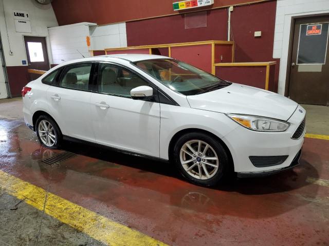 2016 Ford Focus Se VIN: 1FADP3F24GL373581 Lot: 58125704