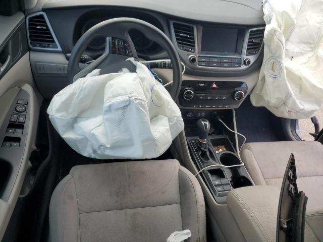 2018 HYUNDAI TUCSON SEL - KM8J33A47JU668883