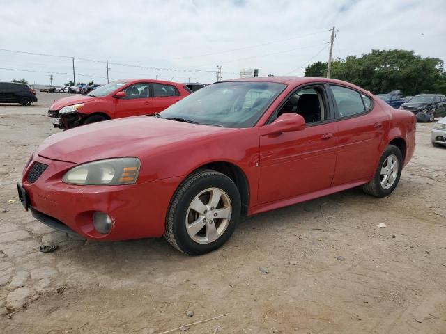 2008 Pontiac Grand Prix VIN: 2G2WP552181100478 Lot: 58345644