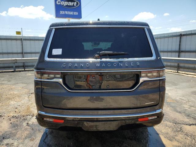 2024 Jeep Grand Wagoneer L Series Iii VIN: 1C4SJSGP1RS153413 Lot: 58071654