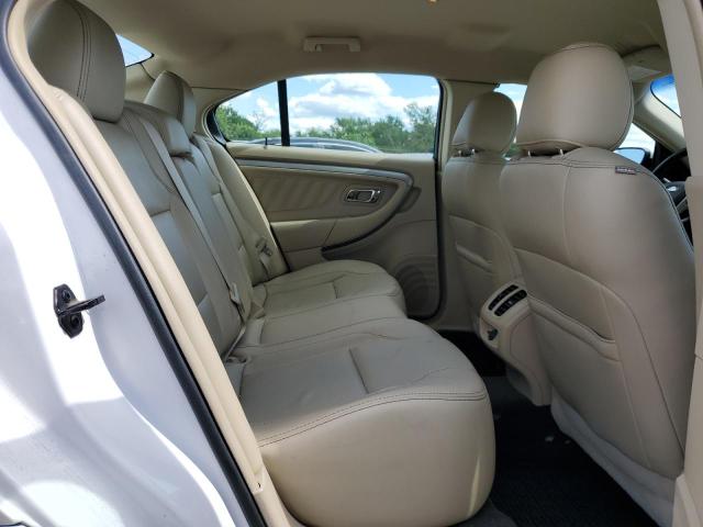 2014 Ford Taurus Sel VIN: 1FAHP2E83EG187098 Lot: 58461094