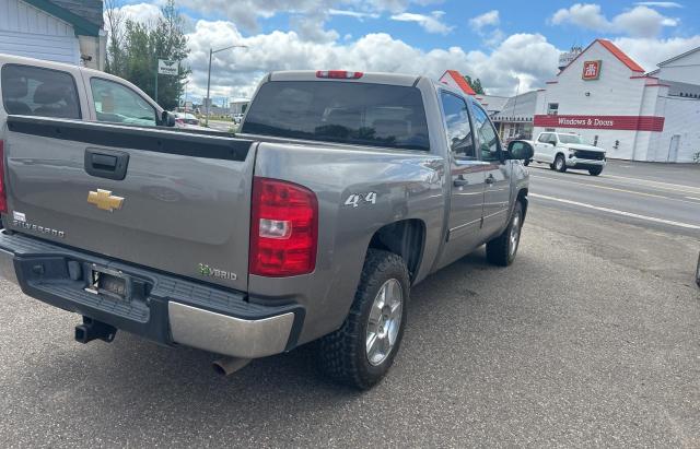 2013 Chevrolet Silverado K1500 Hybrid VIN: 3GCUKUEJ9DG273802 Lot: 58626704