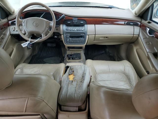 2004 Cadillac Deville VIN: 1G6KD54Y64U202272 Lot: 59292364